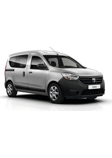 Dacia Dokker Portbagaj Tavan Çıtası (2013 Sonrası) fiyatları