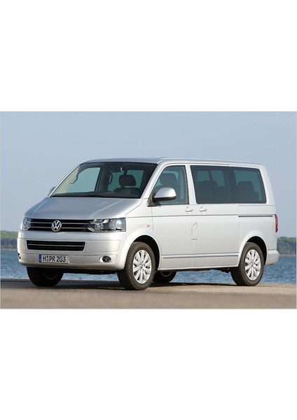Transporter T5 Uzun Şasi Portbagaj Tavan Çıtası (2003-2014)