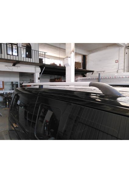 Transporter T5 Uzun Şasi Portbagaj Tavan Çıtası (2003-2014)