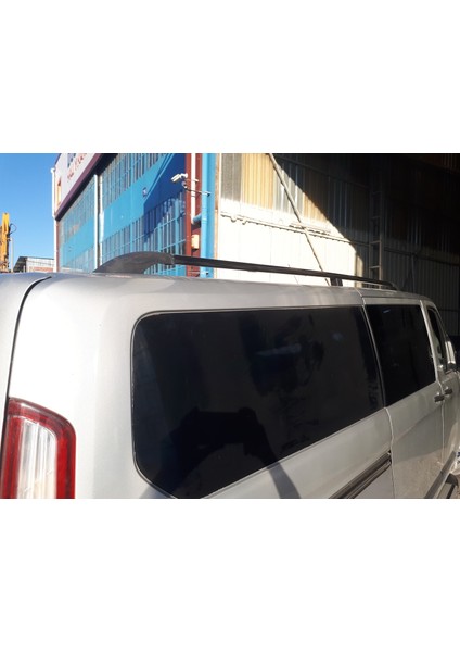 Transporter T5 Uzun Şasi Portbagaj Tavan Çıtası (2003-2014)