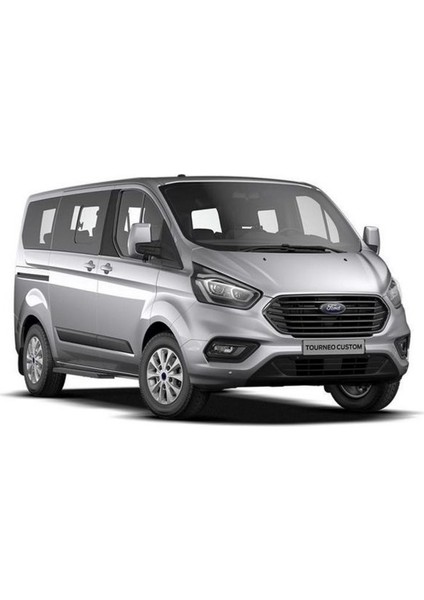 Ford Tourneo Custom Kısa Şasi Portbagaj Tavan Çıtası (2013 Sonras modelleri