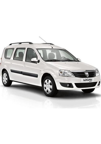 Dacia Logan Mcv Portbagaj Tavan Çıtası (2007-2013)