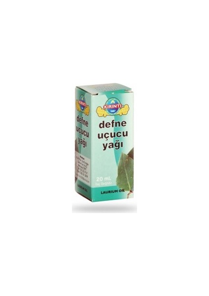 Defne Uçucu Yağı 20 cc