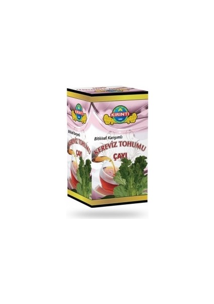 Kereviz Tohumlu Çay 120 gr