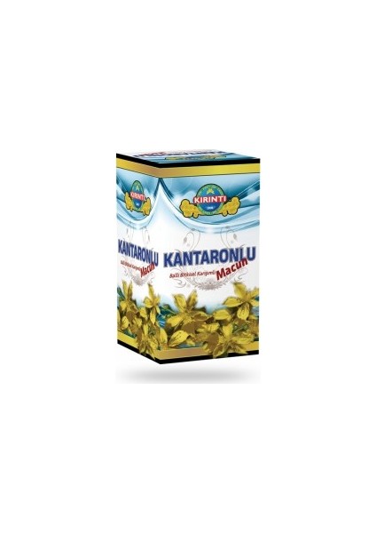 Kantaronlu Macun 420 gr