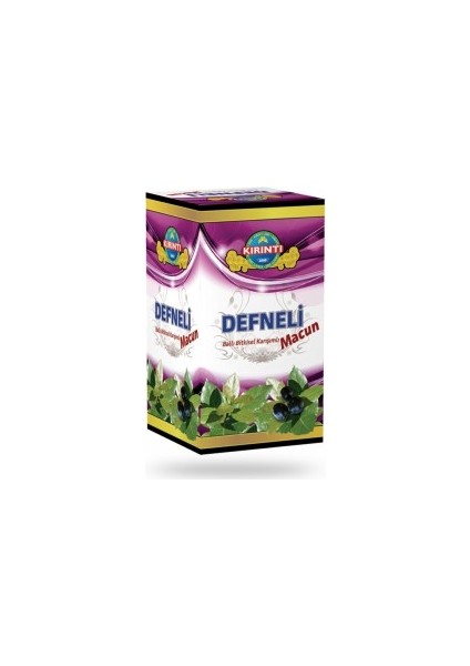 Defneli Macun 420 gr