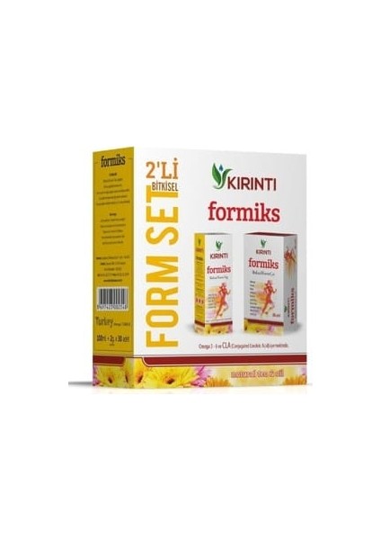 Form Miks Set