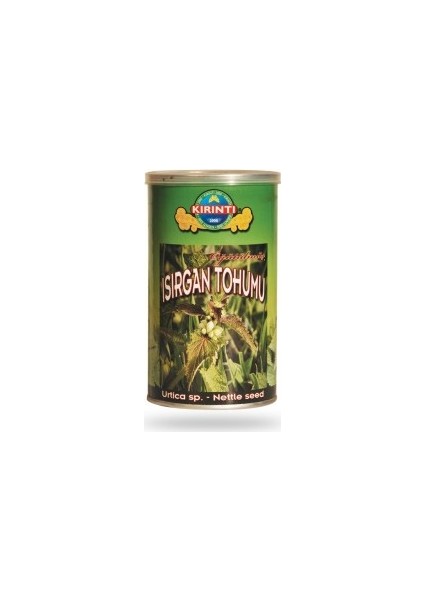 Öğütülmüş Isırgan Tohumu 100 gr Poşet 100 gr