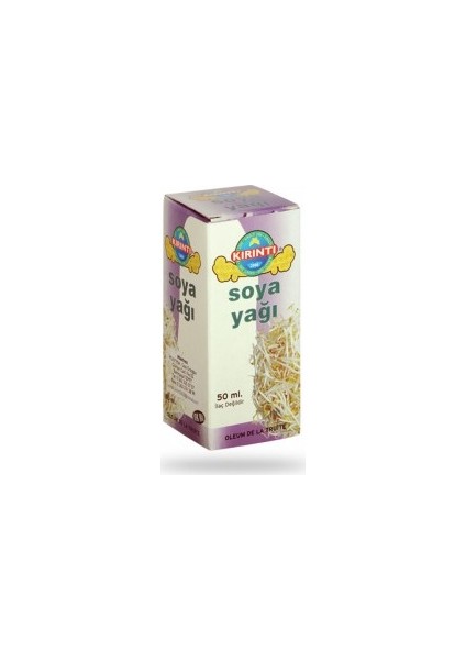 Soya Yagı 50 cc