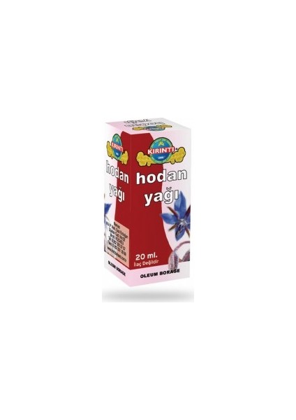 Hodan Yağı 20 cc