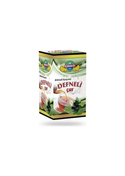 Defneli  Çay    Egzama Için  120 gr