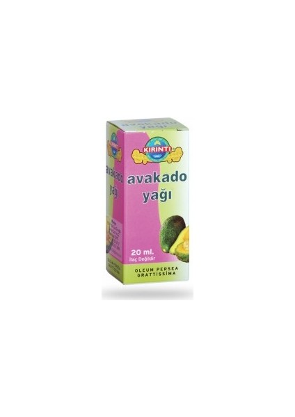 Aynısefa Yağı 20 cc