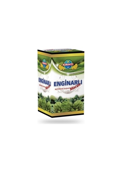 Enginarlı Macun 420 gr