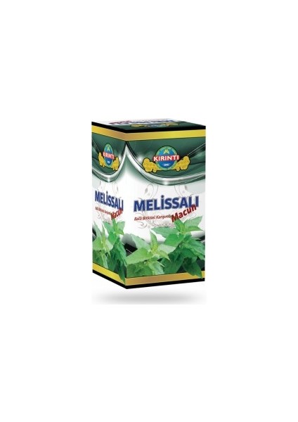 Melissalı Macun 420 gr