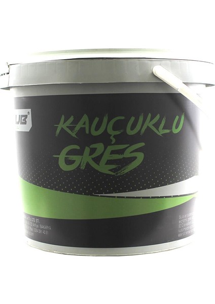 Excell Kauçuklu Gres 14 kg