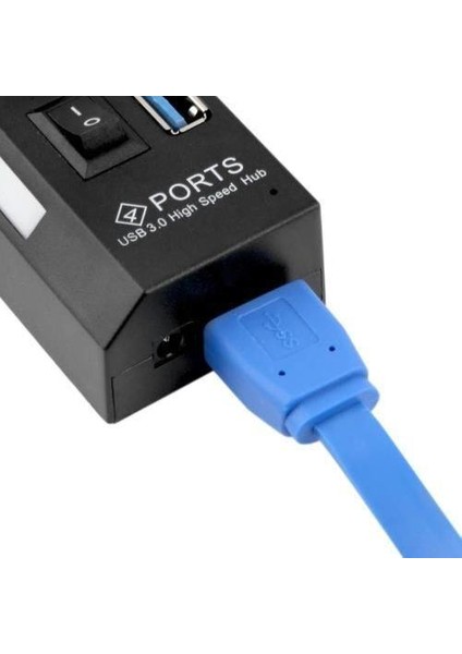 4 Port USB 3.0 Çoklayıcı HUB