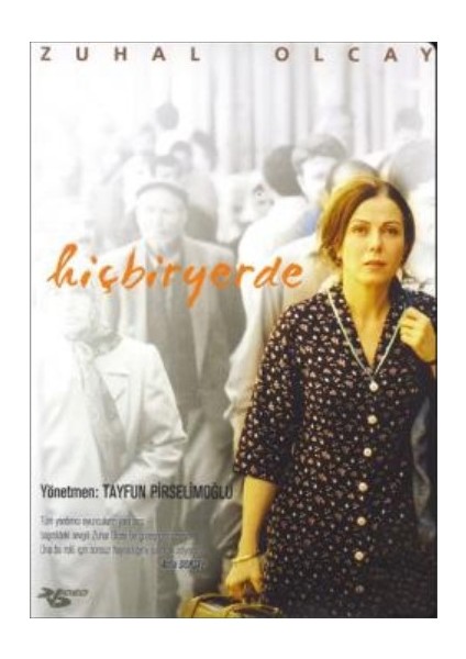 Hiçbiryerde (DVD) Zuhal Olcay