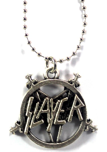Slayer Kolye