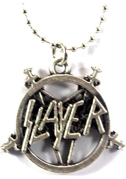 Slayer Kolye