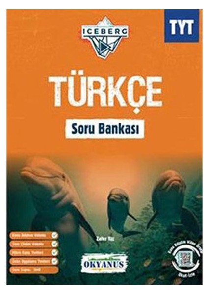 TYT Iceberg Türkçe Soru Bankası