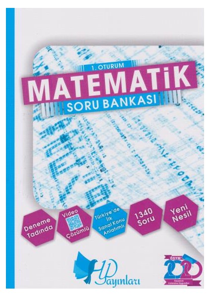 Yayınları TYT Matematik Soru Bankası