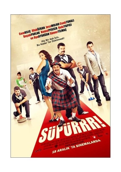 Süpürrr! (DVD)