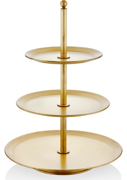 Pasta & Kek Servisi 52 x 37 Cm