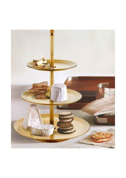 Pasta & Kek Servisi 52 x 37 Cm fırsatları