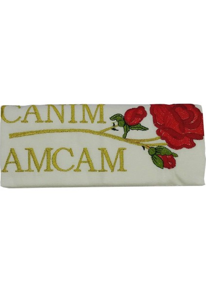 Özpak Canım Amcam Hediyelik Havlu