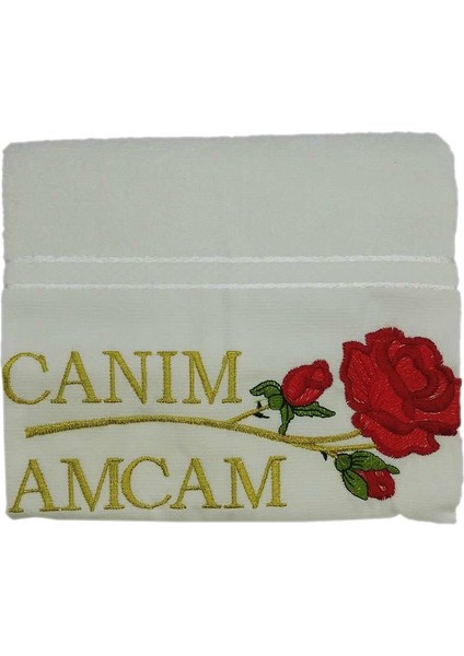 Özpak Canım Amcam Hediyelik Havlu modelleri