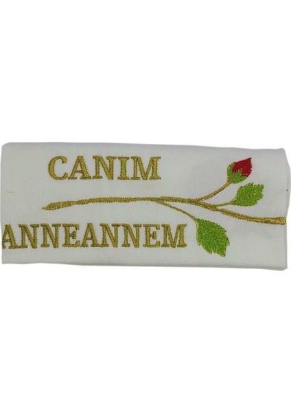 Özpak Canım Anneannem Hediyelik Havlu