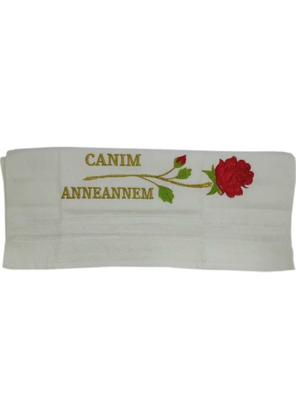 Özpak Canım Anneannem Hediyelik Havlu