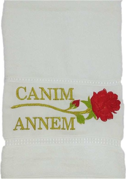 Özpak Canım Annem Hediyelik Havlu modelleri