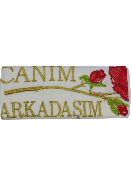 Özpak Canım Arkadaşım Hediyelik Havlu