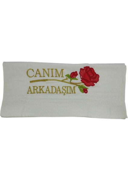 Özpak Canım Arkadaşım Hediyelik Havlu fiyatları
