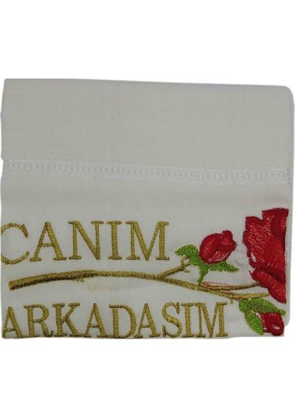 Özpak Canım Arkadaşım Hediyelik Havlu modelleri