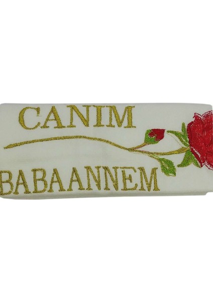 Özpak Canım Babaannem Hediyelik Havlu