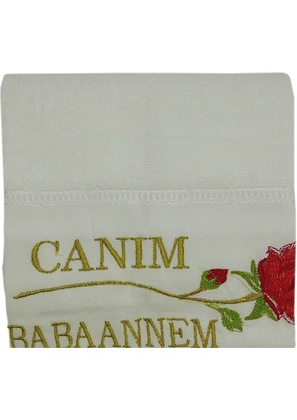 Özpak Canım Babaannem Hediyelik Havlu modelleri