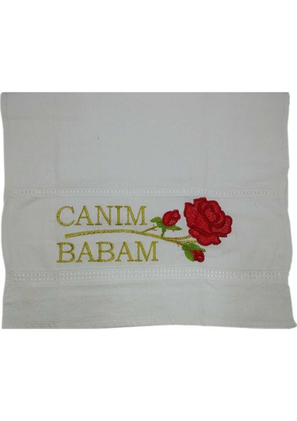 Özpak Canım Babam Hediyelik Havlu modelleri