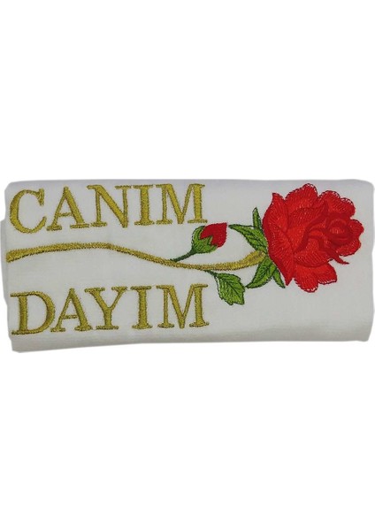 Özpak Canım Dayım Hediyelik Havlu