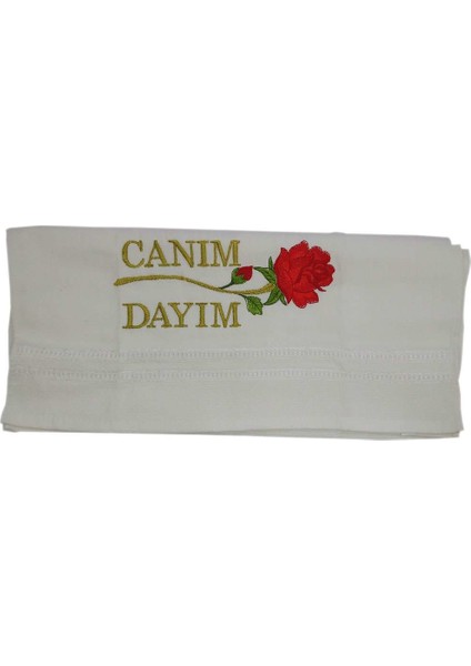 Özpak Canım Dayım Hediyelik Havlu modelleri
