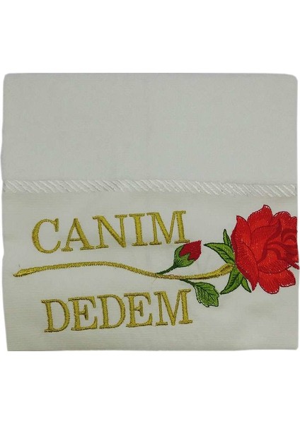 Özpak Canım Dedem Hediyelik Havlu modelleri