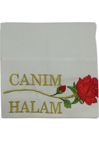 Özpak Canım Halam Hediyelik Havlu modelleri