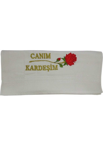Özpak Canım Kardeşim Hediyelik Havlu modelleri