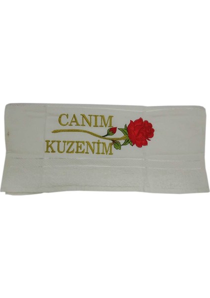 Özpak Canım Kuzenim Hediyelik Havlu fiyatları