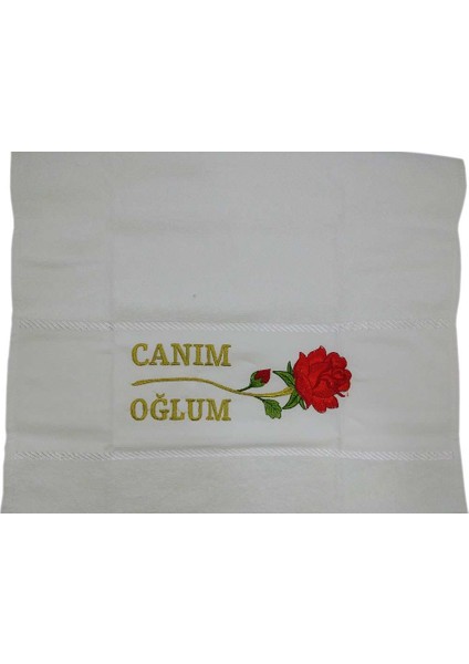Özpak Canım Oğlum Hediyelik Havlu modelleri