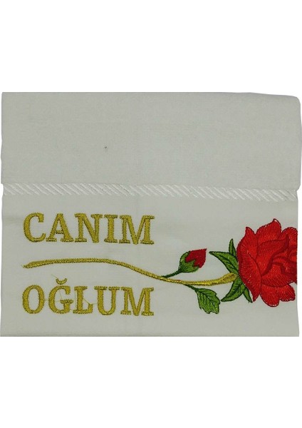 Özpak Canım Oğlum Hediyelik Havlu fırsatları
