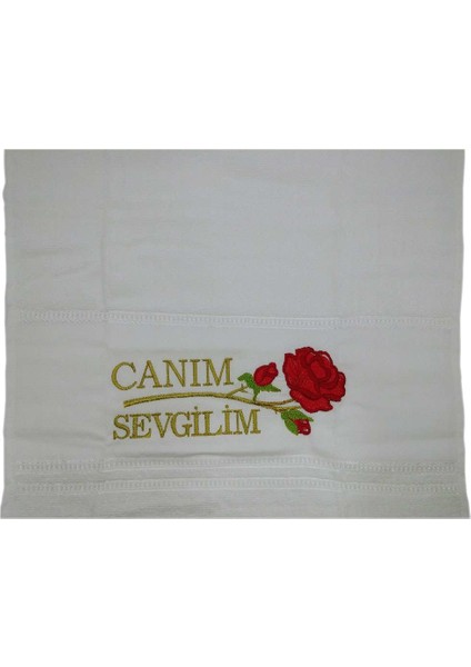 Özpak Canım Sevgilim Hediyelik Havlu fiyatları