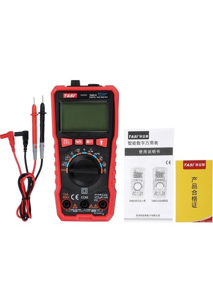 Tasi Dijital Multi Metre Ölçü Aleti TA-801C modelleri