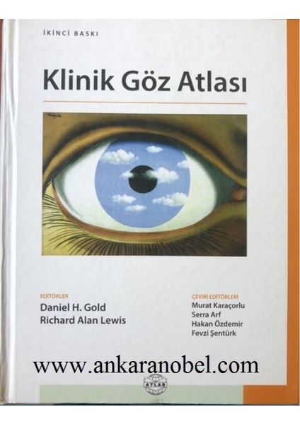 Klinik Göz Atlası